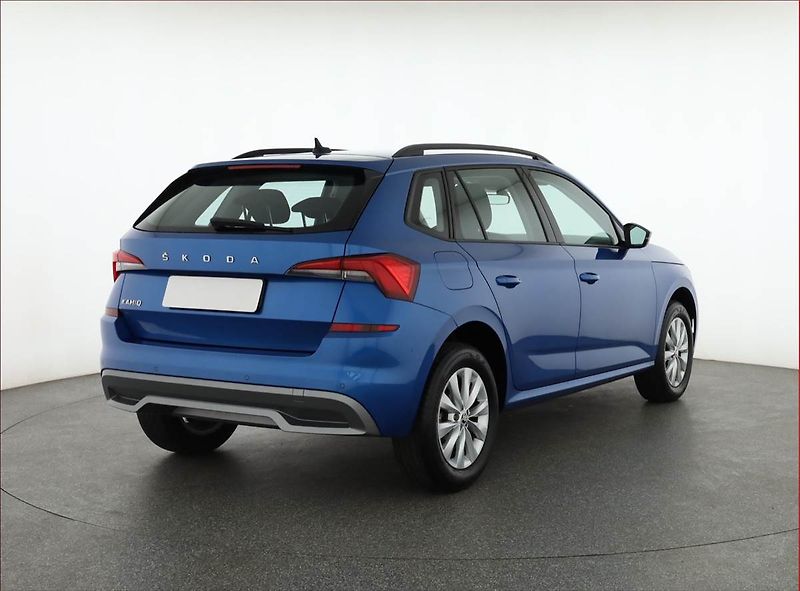 Škoda Kamiq (2022) Ambition 1.0 TSI, Serv.kniha - fotka 5 z 21
