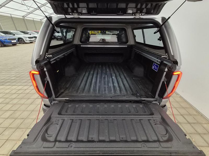 Volkswagen Amarok 3.0 TDi 4x4 PanAmericana - fotka 27 z 28