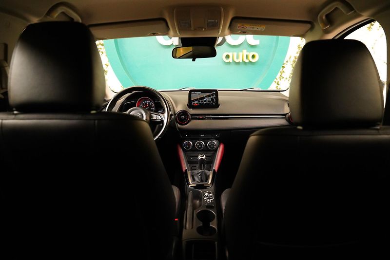 Mazda CX-3 - fotka 26 z 28
