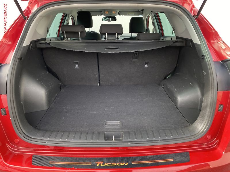 Hyundai Tucson (2020) 1.6 CRDi HTRAC, ČR - fotka 7 z 19