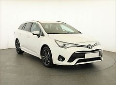 Toyota Avensis (2018) 2.0 D-4D, Tempomat - fotografie inzerátu