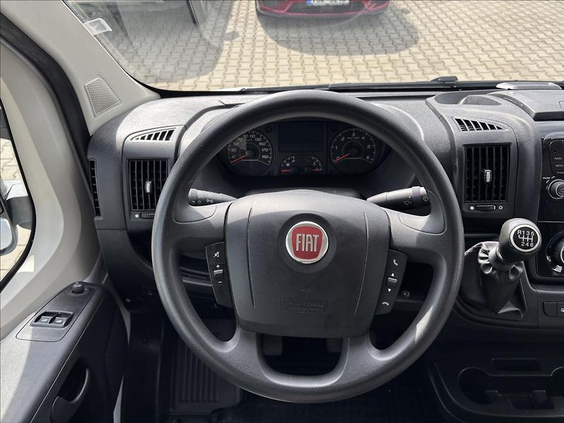 Fiat Ducato 2,3 MTJ 130kW  L4 MAXI DPH - fotka 15 z 31