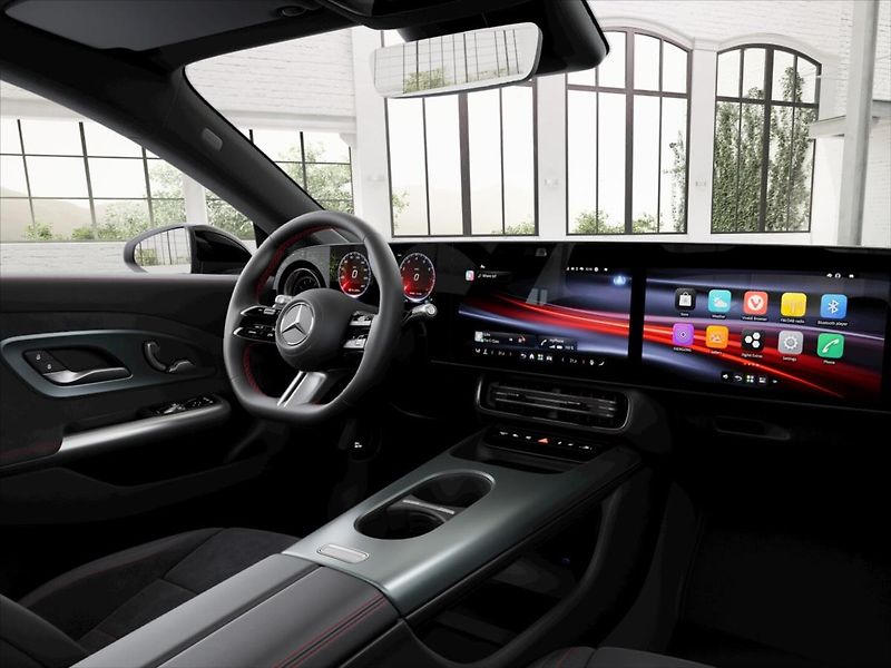 Mercedes-Benz CLA (2026) 1,5 200 Shooting Brake - fotka 9 z 9