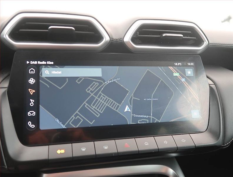 MG ZS (2025) Exclusive Hybrid+ - fotka 19 z 22