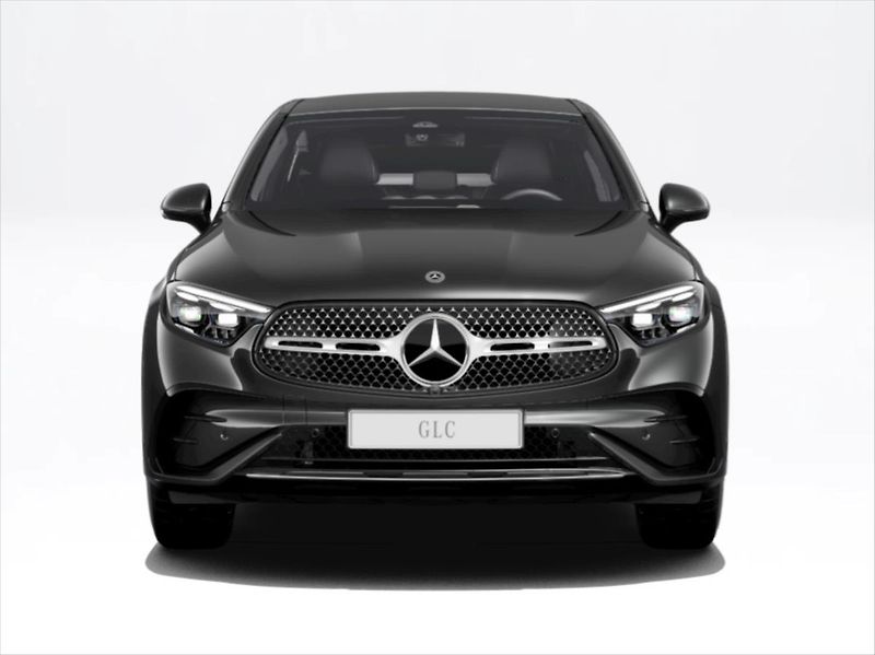 Mercedes-Benz GLC (2026) 2,0 200 d 4MATIC kupé - fotka 2 z 9