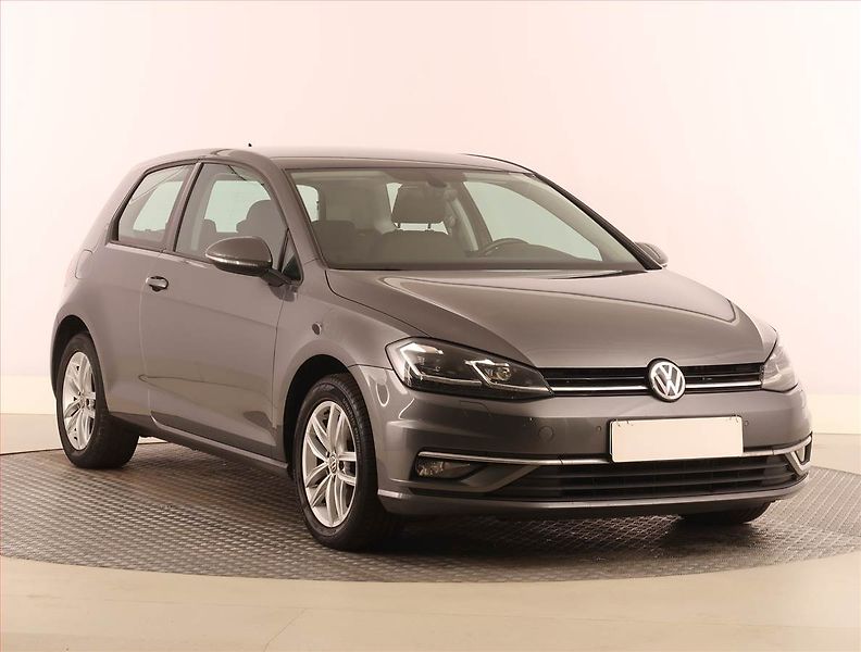 Volkswagen Golf (2017) 1.4 TSI, Automat, Navi - fotografie inzerátu