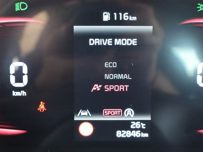 Kia Sportage (2022) 1.6 T-GDI - fotka 22 z 24