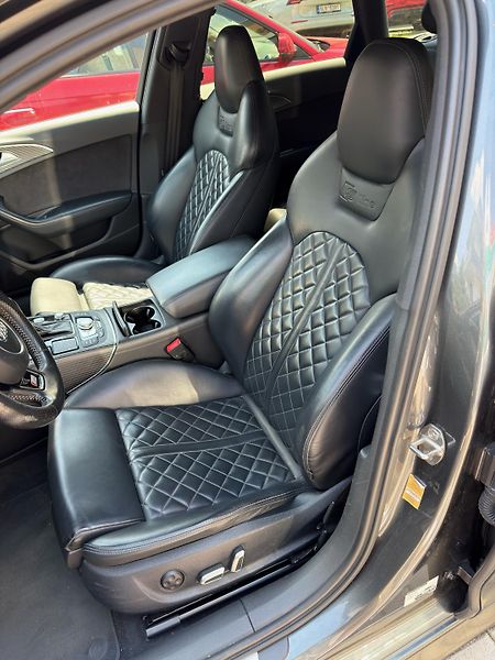 Audi A6 Avant (2016) BiTDI Competition - fotka 4 z 10