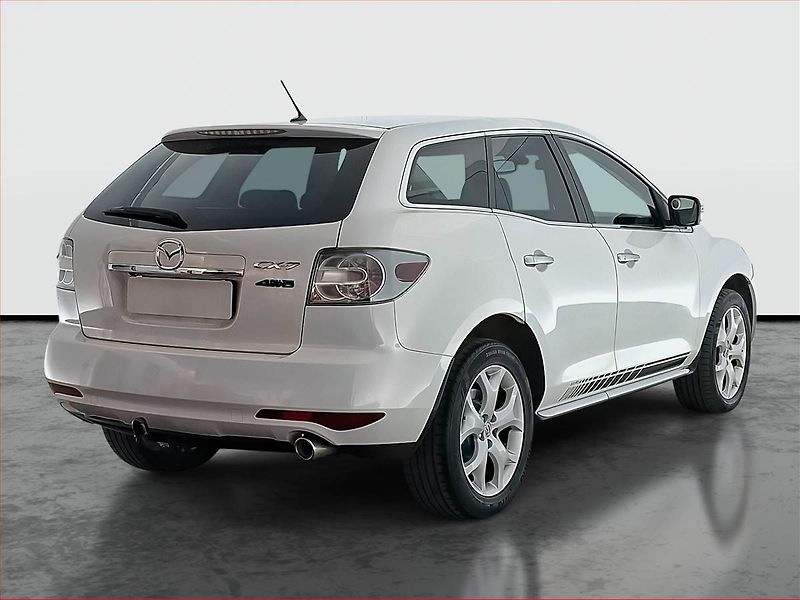 Mazda CX-7 (2011) 2.2 MZR-CD, 4X4, Xenony - fotka 5 z 21