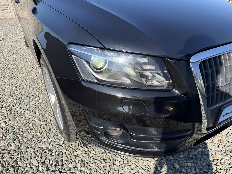 Audi Q5 2.0TSi 4x4 210PS KUŽE ALU AUT! - fotka 72 z 158