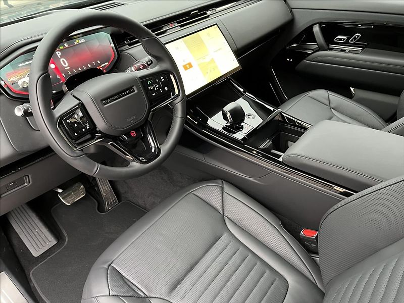 Land Rover Range Rover Sport (2026) 4,4 SV BLACK EDITION P635 - fotka 15 z 55