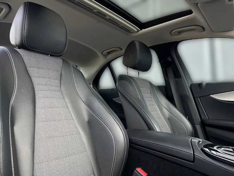 Mercedes-Benz Třídy E Třída E 400 d 4MATIC kombi - fotka 16 z 18