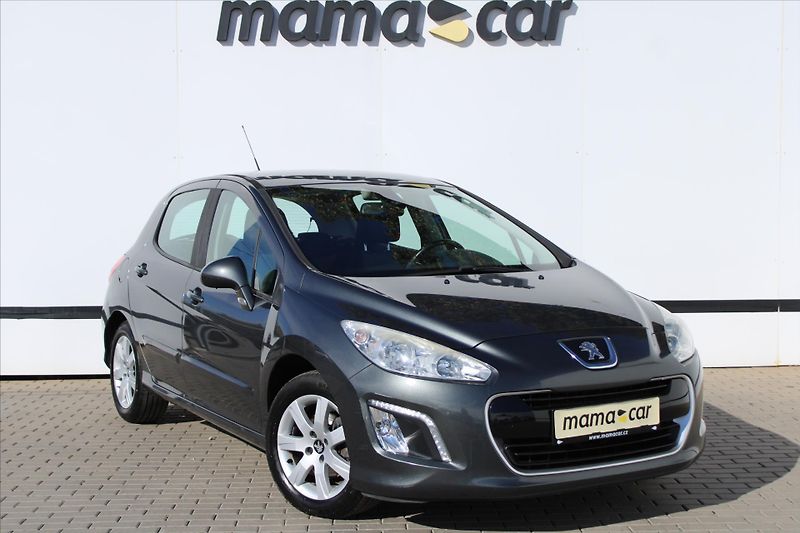 Peugeot 308 1.6VTi 88kW AUTOMAT 94000KM ČR - fotka 1 z 19