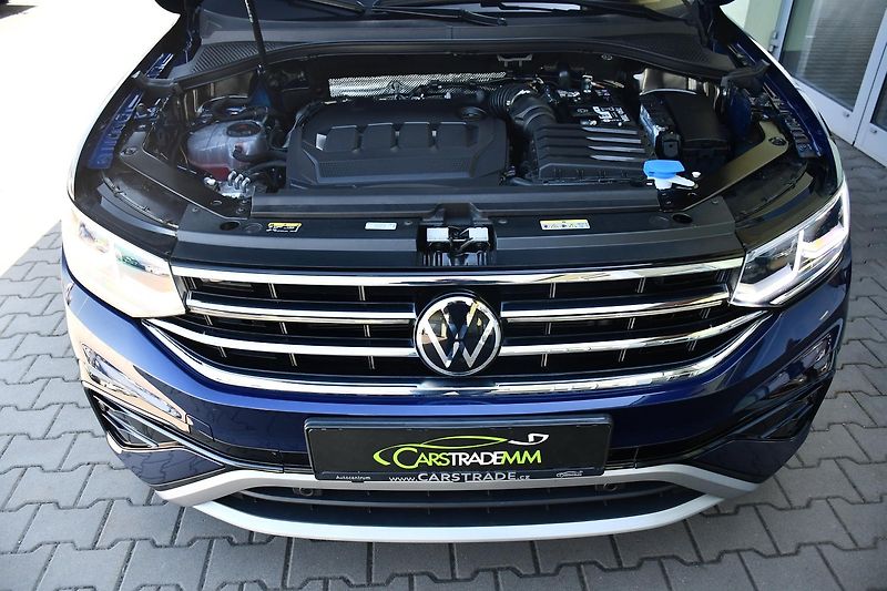 Volkswagen Tiguan Allspace 2.0TDi 110kW ACC 4MOTION - fotka 54 z 57