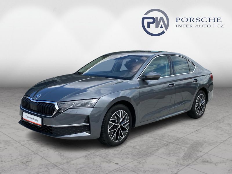 Škoda Octavia 1,5 TSI 110 kW MHEV DSG PREMIU - fotografie inzerátu