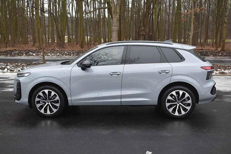 Audi Q3 jsem otestoval ve verzi SUV. Opět je v nabídce také Sportback.