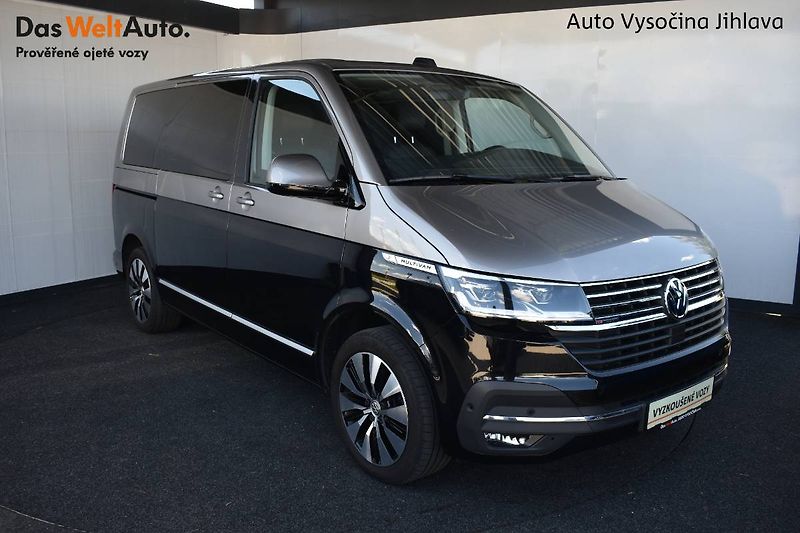 Volkswagen Multivan (2023) 2.0TDI 150kW DSG 4x4, LED, taž - fotka 7 z 26