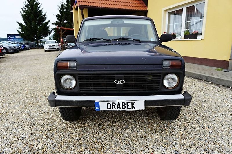 Lada Niva (2015) TAIGA 4X4 1,7 61 kW - fotka 9 z 20
