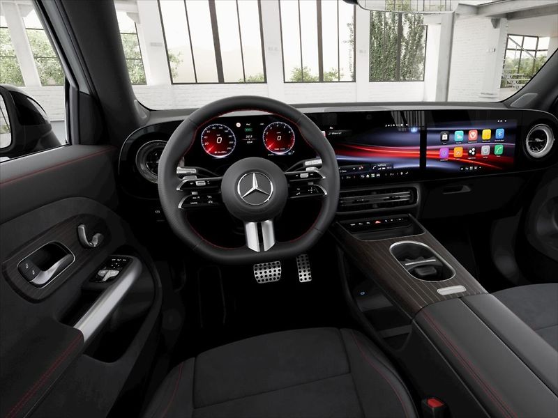 Mercedes-Benz GLB (2026) 1.5 220 4MATIC - fotka 6 z 9
