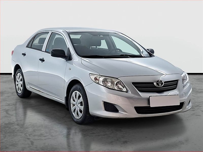 Toyota Corolla (2009) 1.4 VVT-i, ČR,1.maj - fotografie inzerátu