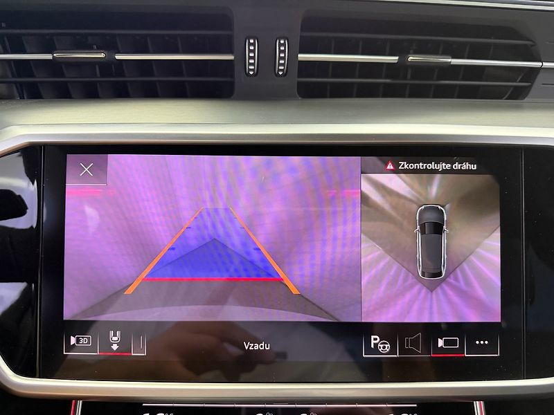 Audi S6 55TDI QUATTRO, WEBASTO, PANORA - fotka 15 z 36