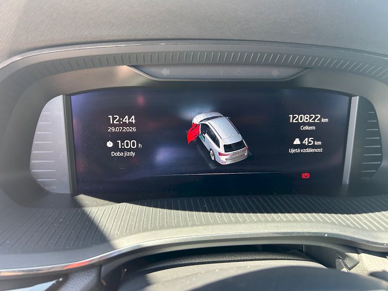 Škoda Octavia (2021) COM STY TS 110/1.5 M6F - fotka 19 z 27