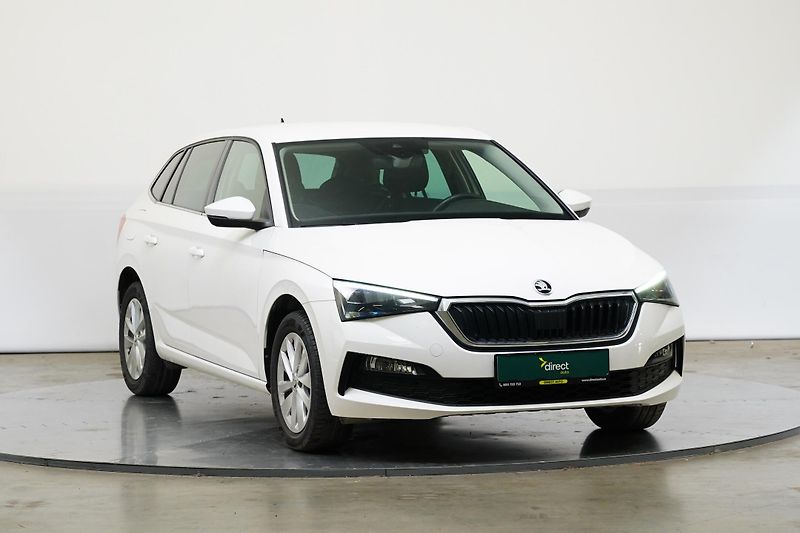 Škoda Scala - fotka 8 z 25