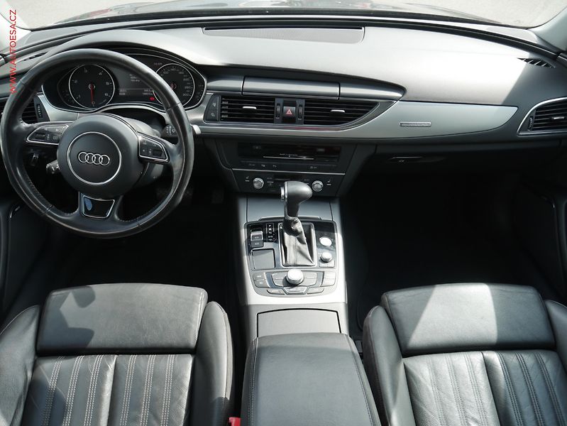 Audi A6 (2013) 3.0TDi quattro, AT, výhřev - fotka 8 z 25