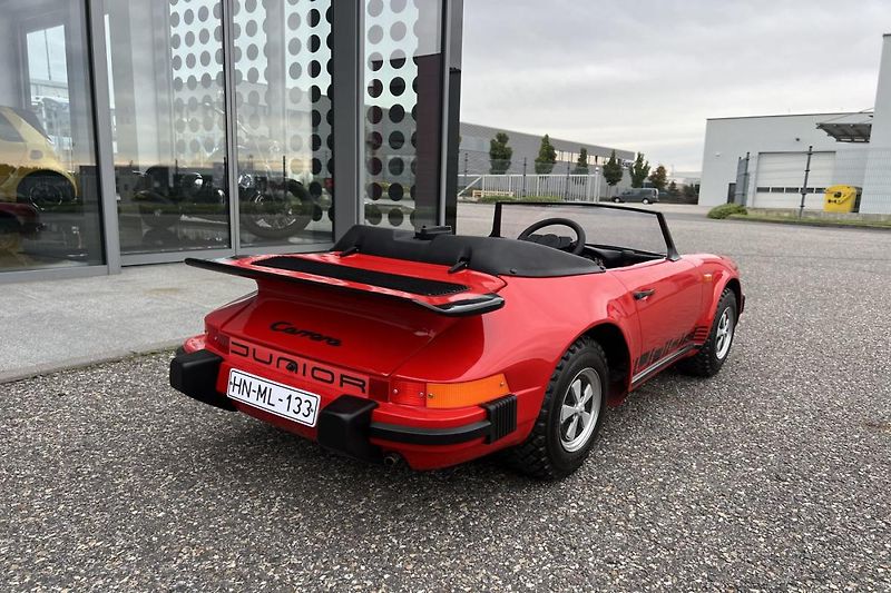 Porsche 911 JUNIOR - fotka 4 z 13