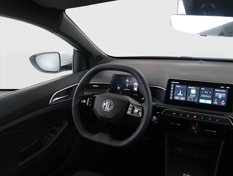 MG MG3 (2025) 1.5, Navigace - fotka 7 z 13
