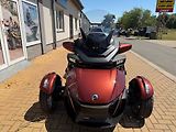 Can-Am Spyder RT (2026) Sea-To-Sky Mars Red Metallic m - náhled 10