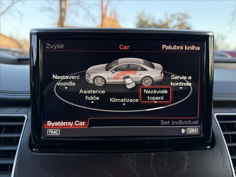 Audi A8 L 50Tdi - fotka 22 z 40
