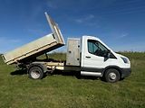 Ford Transit (2016) 2.0 TDCi sklápěč - náhled 3