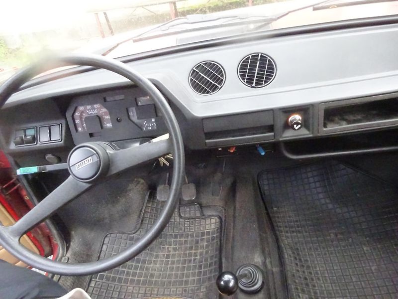 Fiat 127 (1980) - fotka 17 z 25