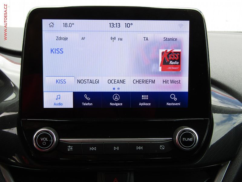Ford Puma (2021) 1.0 EB, Titanium, LED, navi - fotka 15 z 19