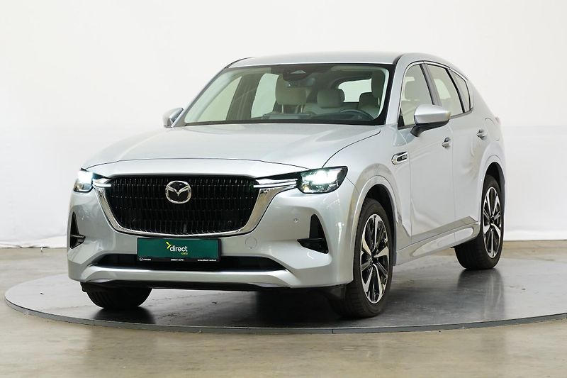 Mazda CX-60 - fotografie inzerátu