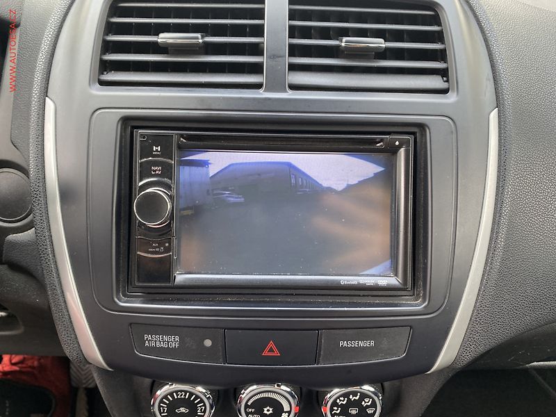 Mitsubishi ASX (2012) 1.8 DI-D, Panor, xenon - fotka 12 z 18