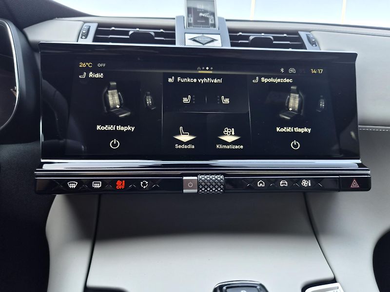 DS Automobiles DS7 (2026) 7 ETOILE 1.5 BlueHDi 130k EAT  - fotka 15 z 21