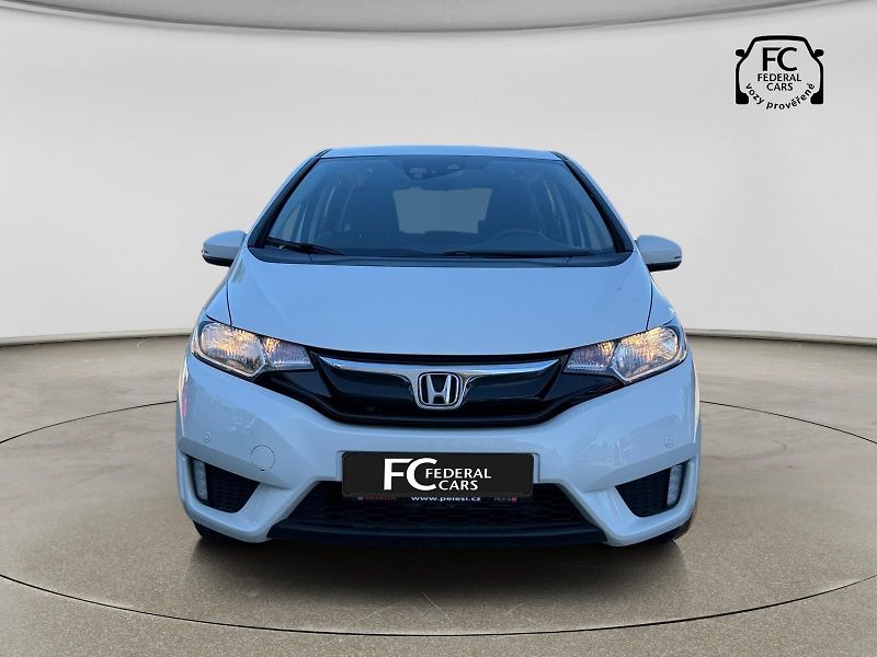 Honda Jazz 1.3 i-VTEC Comfort - fotka 8 z 22