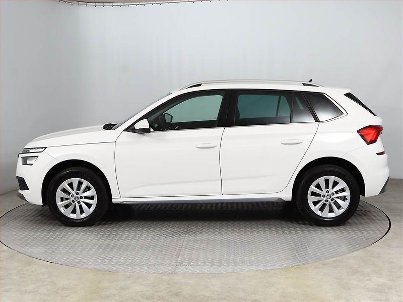 Škoda Kamiq (2023) Style 1.5 TSI - fotka 3 z 20