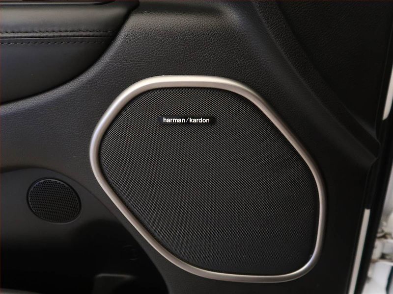 Jeep Grand Cherokee (2019) Overland 3.0 CRD, 4X4, AUTOMAT - fotka 16 z 17
