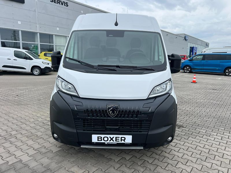 Peugeot Boxer (2026) Furgon 3500 L3H2 BlueHDi 180k - fotka 8 z 15