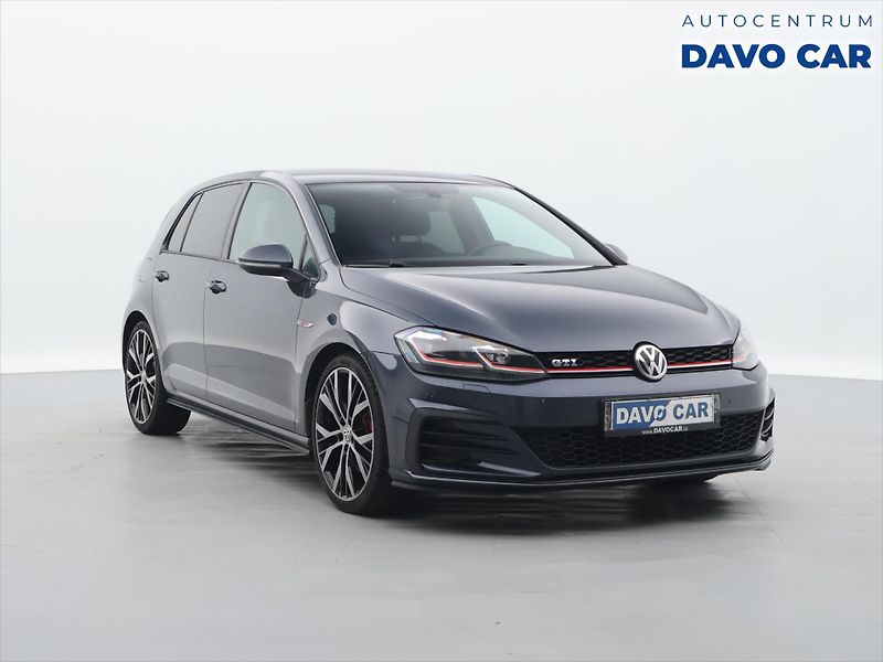 Volkswagen Golf 2,0 TSI GTI 169kW DSG Matrix - fotografie inzerátu
