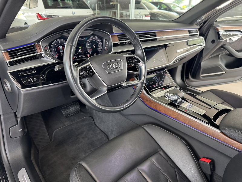 Audi A8 50TDI Q*Vzduch*REZERVACE! - fotka 11 z 49