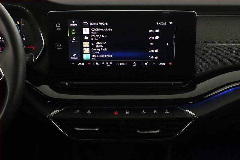 Škoda Octavia (2022) 1.5 TSI - fotka 12 z 14