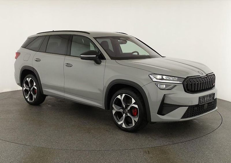 Škoda Kodiaq (2026) RS 2.0 TSI 195 kW Tažné 7míst - fotka 2 z 19