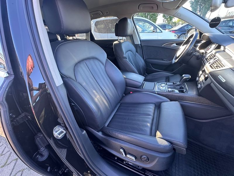 Audi A6 (2017) 4X4 3,0 TDI V6 235 KW DPH - fotka 40 z 48