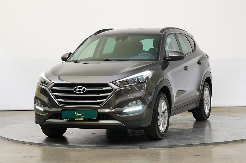 Hyundai Tucson - fotografie inzerátu