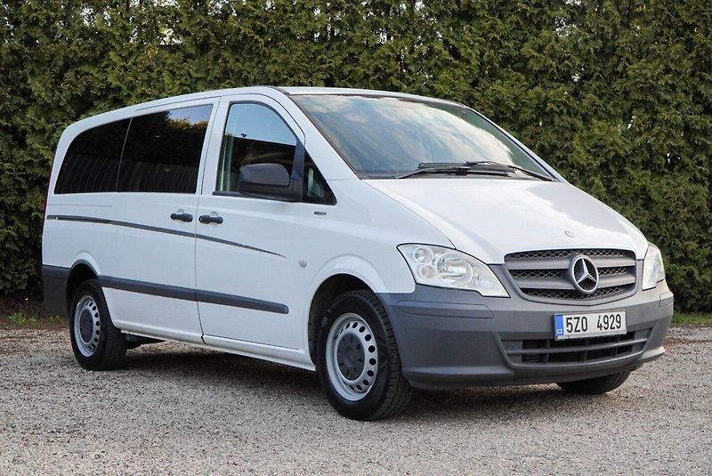 Mercedes-Benz Vito 113 cdi - fotka 2 z 23