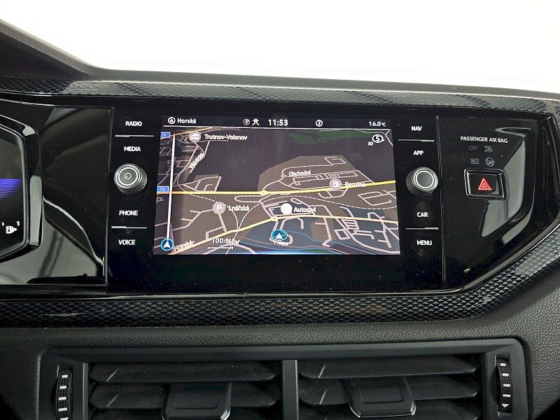 Volkswagen Taigo (2022) 1.0TSI 81kW BUSINESS LIFE - fotka 25 z 32